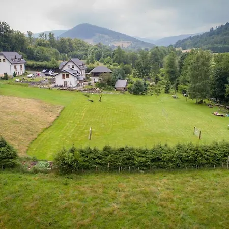 Indywidualne Pod Czeremchą Małgorzata Szczepanek Nocleg ze śniadaniem