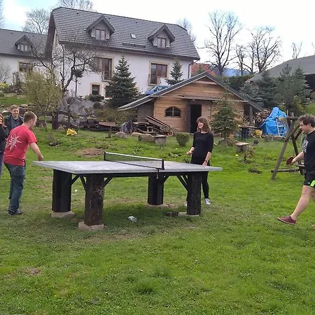 Indywidualne Gosciniec Pod Czeremcha Malgorzata Szczepanek 3* Stronie Slaskie