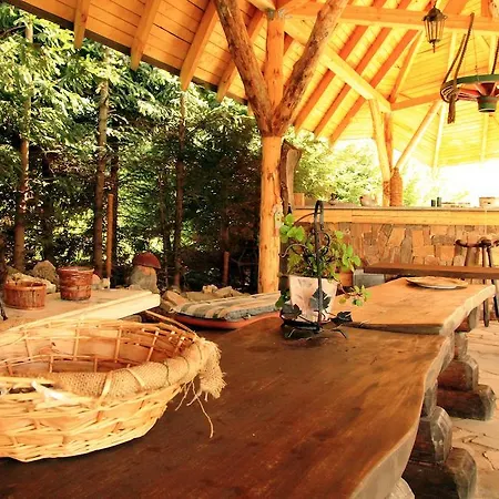 Nocleg ze śniadaniem Indywidualne Pod Czeremchą Małgorzata Szczepanek