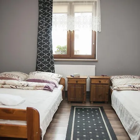 Nocleg ze śniadaniem Indywidualne Pod Czeremchą Małgorzata Szczepanek