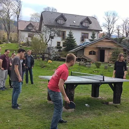 Indywidualne Gosciniec Pod Czeremcha Malgorzata Szczepanek 3* Stronie Śląskie