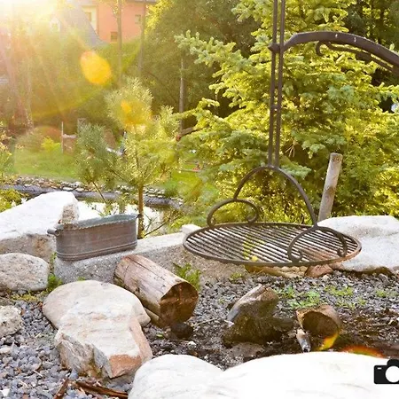 Nocleg ze śniadaniem Indywidualne Pod Czeremchą Małgorzata Szczepanek Stronie Śląskie