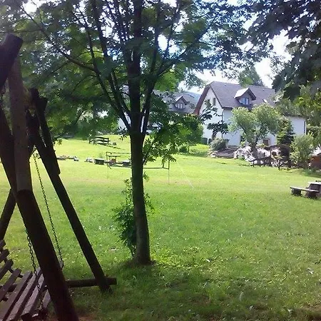 Indywidualne Pod Czeremchą Małgorzata Szczepanek 3* Stronie Śląskie