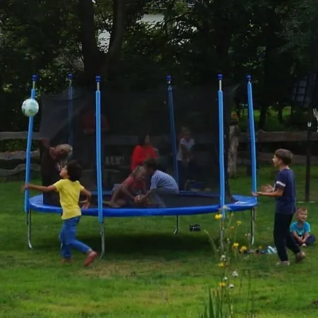 Indywidualne Pod Czeremchą Małgorzata Szczepanek 3*