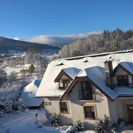 Indywidualne Pod Czeremchą Małgorzata Szczepanek Nocleg ze śniadaniem