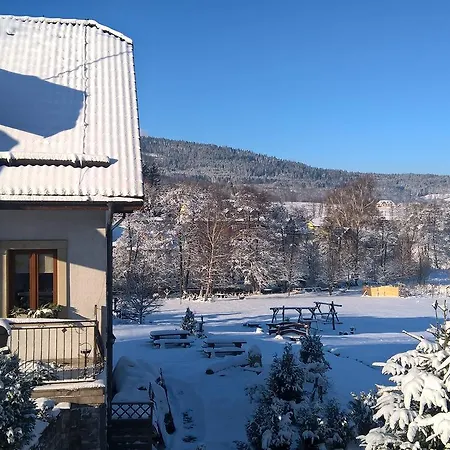 Indywidualne Pod Czeremchą Małgorzata Szczepanek Nocleg ze śniadaniem Stronie Śląskie