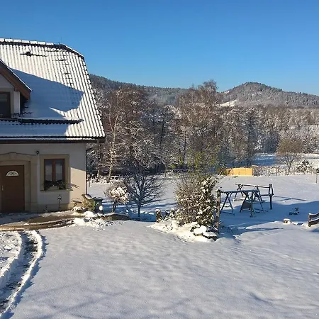 Indywidualne Pod Czeremchą Małgorzata Szczepanek Nocleg ze śniadaniem Stronie Śląskie