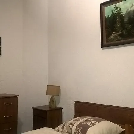 Indywidualne Pod Czeremchą Małgorzata Szczepanek 3*