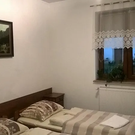 Indywidualne Pod Czeremchą Małgorzata Szczepanek Nocleg ze śniadaniem Stronie Śląskie