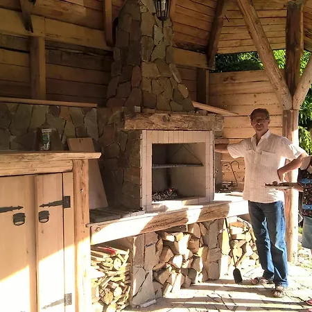 Nocleg ze śniadaniem Indywidualne Pod Czeremchą Małgorzata Szczepanek