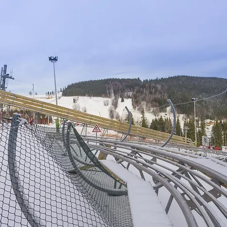 Nocleg ze śniadaniem Indywidualne Pod Czeremchą Małgorzata Szczepanek Stronie Śląskie