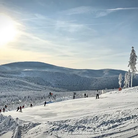 Nocleg ze śniadaniem Indywidualne Pod Czeremchą Małgorzata Szczepanek Stronie Śląskie