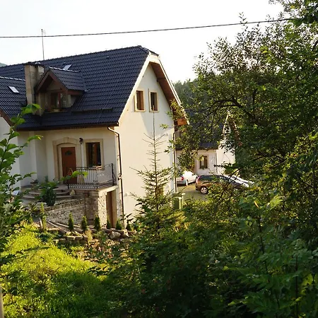 Indywidualne Gosciniec Pod Czeremcha Malgorzata Szczepanek Stronie Śląskie