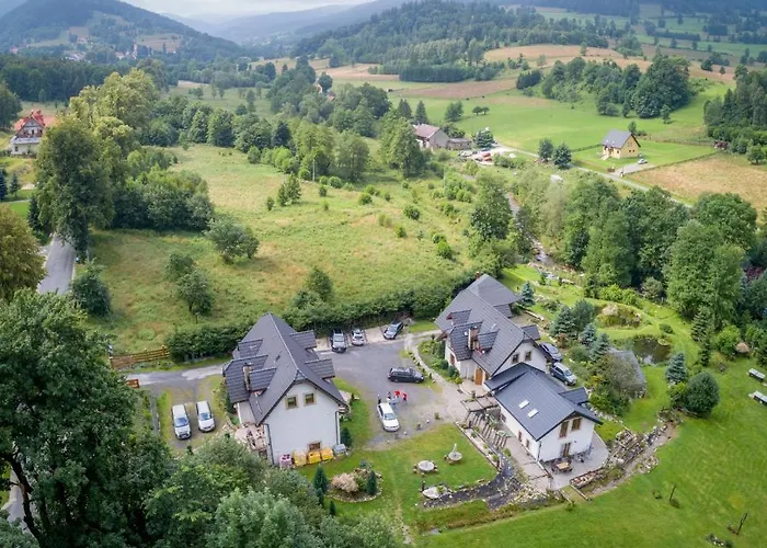 Indywidualne Gosciniec Pod Czeremcha Malgorzata Szczepanek Stronie Śląskie