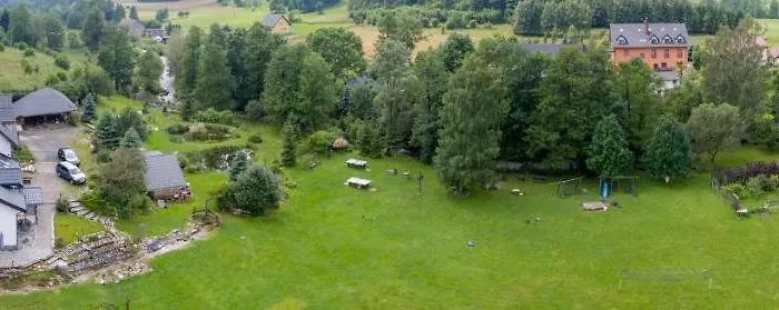 Indywidualne Gosciniec Pod Czeremcha Malgorzata Szczepanek 3*