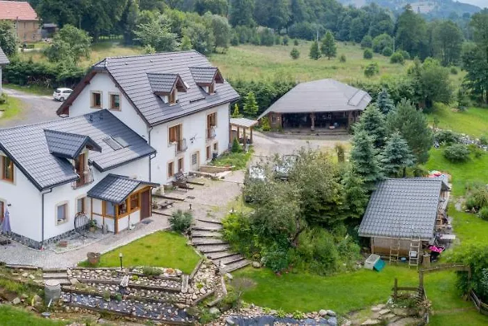 Indywidualne Gosciniec Pod Czeremcha Malgorzata Szczepanek