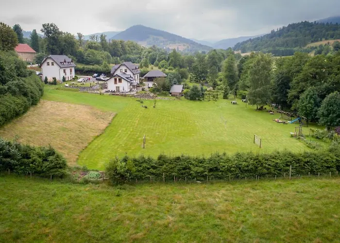 Indywidualne Gosciniec Pod Czeremcha Malgorzata Szczepanek Bed & Breakfast