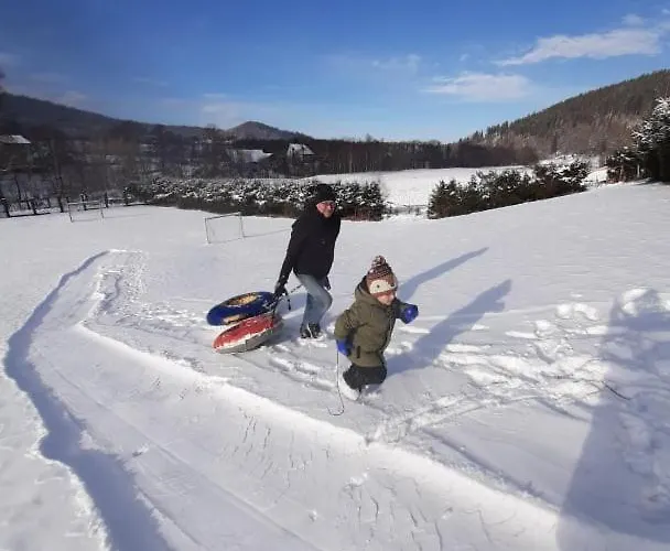 Bed & Breakfast Indywidualne Gosciniec Pod Czeremcha Malgorzata Szczepanek Stronie Śląskie
