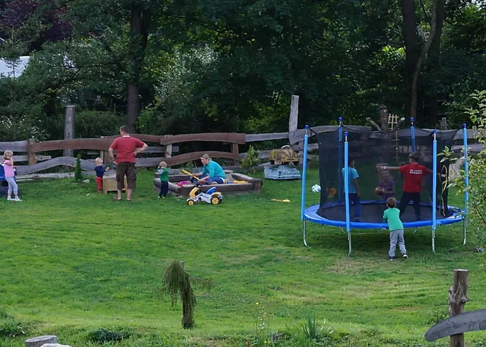 Indywidualne Gosciniec Pod Czeremcha Malgorzata Szczepanek Stronie Śląskie