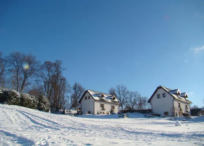 Indywidualne Gosciniec Pod Czeremcha Malgorzata Szczepanek 3* Stronie Śląskie
