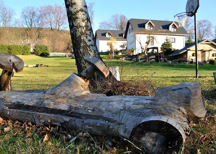 Indywidualne Gosciniec Pod Czeremcha Malgorzata Szczepanek Bed & Breakfast