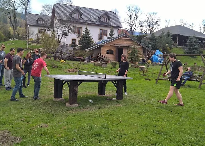 Indywidualne Pod Czeremchą Małgorzata Szczepanek 3* Stronie Śląskie