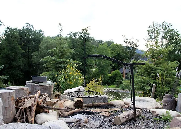 Bed & Breakfast Indywidualne Gosciniec Pod Czeremcha Malgorzata Szczepanek