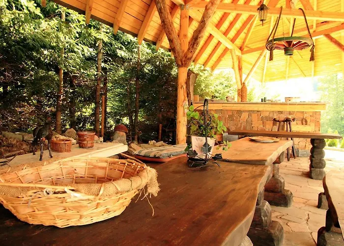 Bed & Breakfast Indywidualne Gosciniec Pod Czeremcha Malgorzata Szczepanek