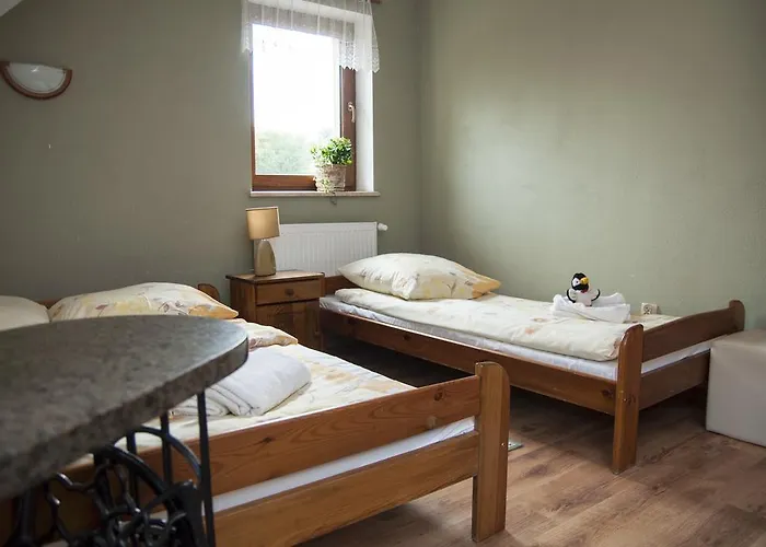 Bed & Breakfast Indywidualne Gosciniec Pod Czeremcha Malgorzata Szczepanek Stronie Śląskie