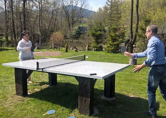 Indywidualne Gosciniec Pod Czeremcha Malgorzata Szczepanek 3* Stronie Śląskie