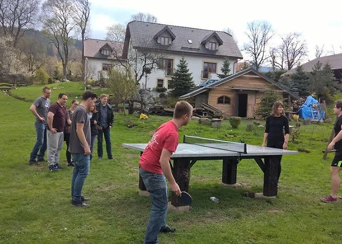 Indywidualne Gosciniec Pod Czeremcha Malgorzata Szczepanek 3* Stronie Śląskie