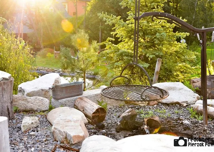 Bed & Breakfast Indywidualne Gosciniec Pod Czeremcha Malgorzata Szczepanek Stronie Śląskie