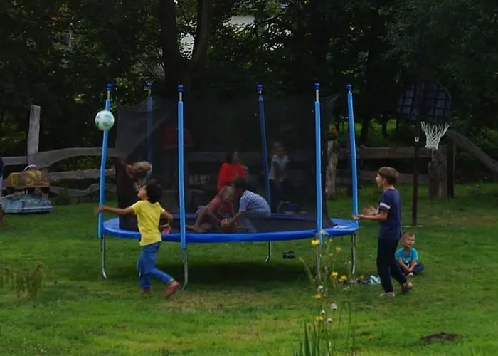 Indywidualne Pod Czeremchą Małgorzata Szczepanek 3*