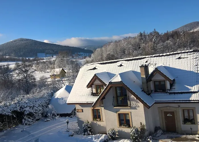 Indywidualne Gosciniec Pod Czeremcha Malgorzata Szczepanek Bed & Breakfast