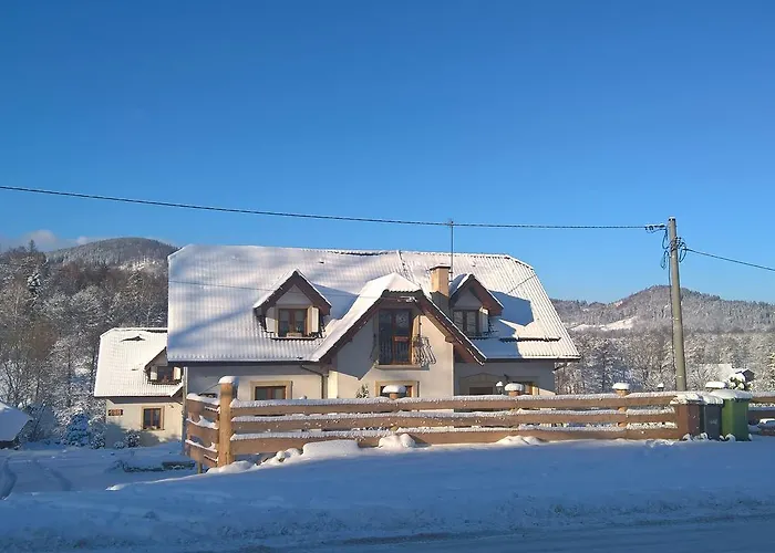 Indywidualne Gosciniec Pod Czeremcha Malgorzata Szczepanek Bed & Breakfast