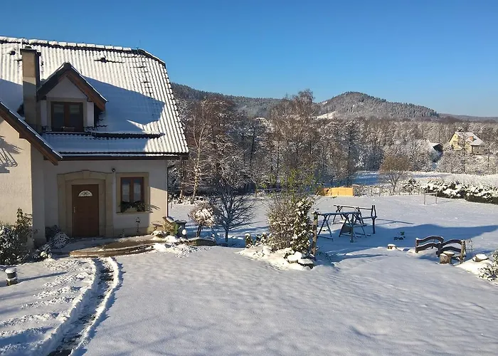 Indywidualne Gosciniec Pod Czeremcha Malgorzata Szczepanek Bed & Breakfast Stronie Śląskie