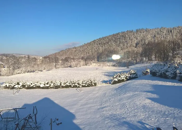 Indywidualne Gosciniec Pod Czeremcha Malgorzata Szczepanek 3* Stronie Śląskie