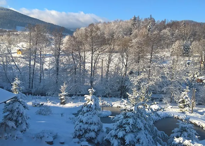 Indywidualne Gosciniec Pod Czeremcha Malgorzata Szczepanek