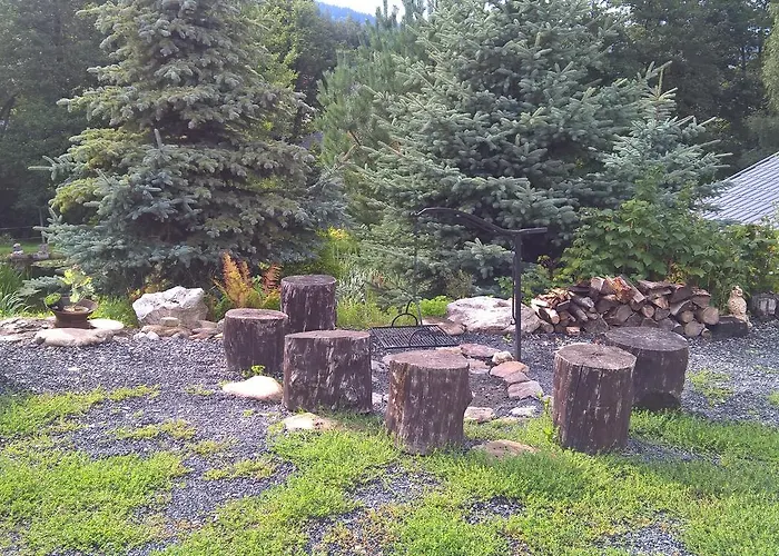 Indywidualne Gosciniec Pod Czeremcha Malgorzata Szczepanek Bed & Breakfast