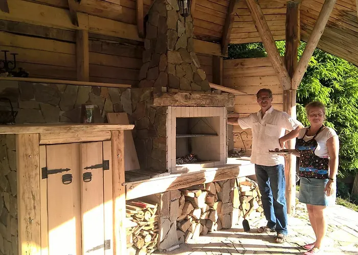 Bed & Breakfast Indywidualne Gosciniec Pod Czeremcha Malgorzata Szczepanek