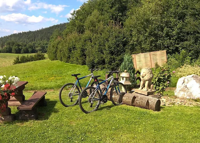 Indywidualne Gosciniec Pod Czeremcha Malgorzata Szczepanek