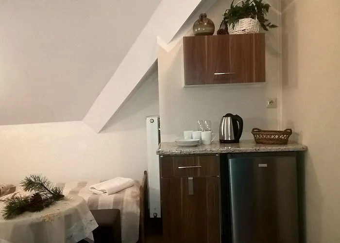 Indywidualne Pod Czeremchą Małgorzata Szczepanek Nocleg ze śniadaniem