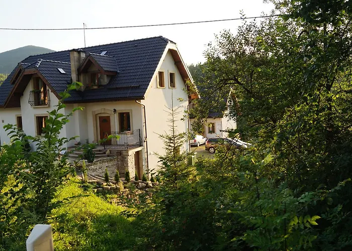 Indywidualne Gosciniec Pod Czeremcha Malgorzata Szczepanek Stronie Śląskie