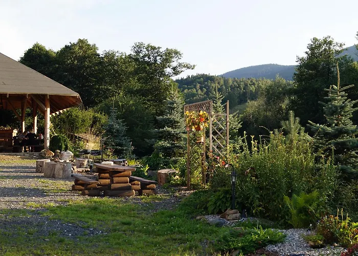 Indywidualne Gosciniec Pod Czeremcha Malgorzata Szczepanek Stronie Śląskie