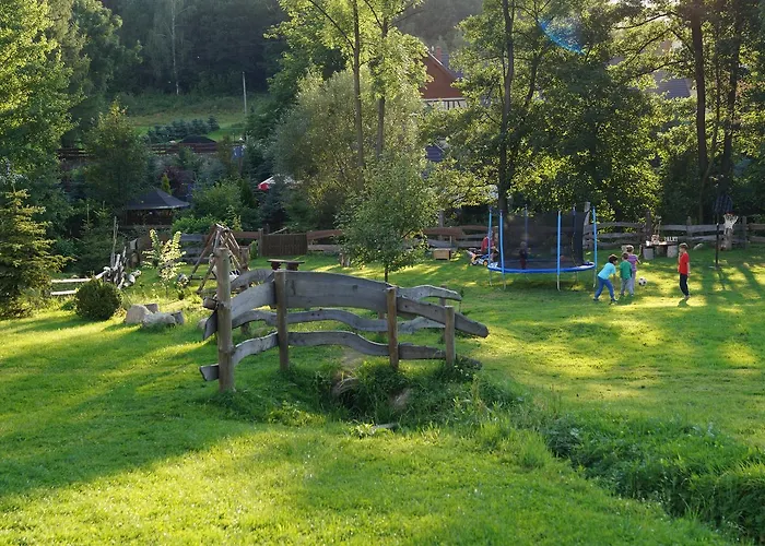 Indywidualne Gosciniec Pod Czeremcha Malgorzata Szczepanek Bed & Breakfast